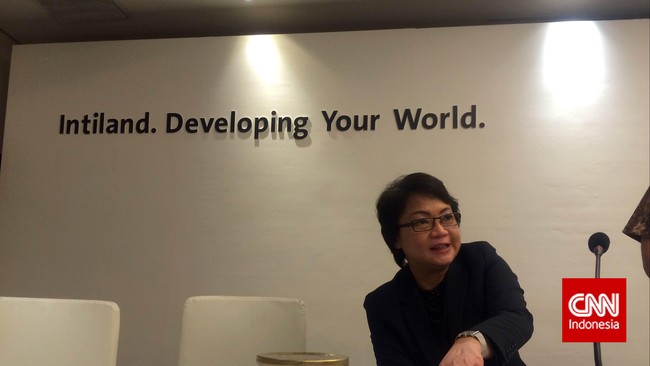 Sekretaris Perusahaan PT Intiland Development Tbk Theresia Rustandi menyebut banyak pengembang besar yang mulai melirik DIRE sebagai alternatif pendanaan.