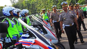 Daftar Pengguna Jalan Prioritas yang Dapat Pengawalan Polisi