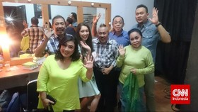 Kadir Sebut Gogon Srimulat Meninggal karena Penyakit Jantung