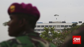 Kolonel Samson Sitohang Resmi Jabat Komandan Denjaka