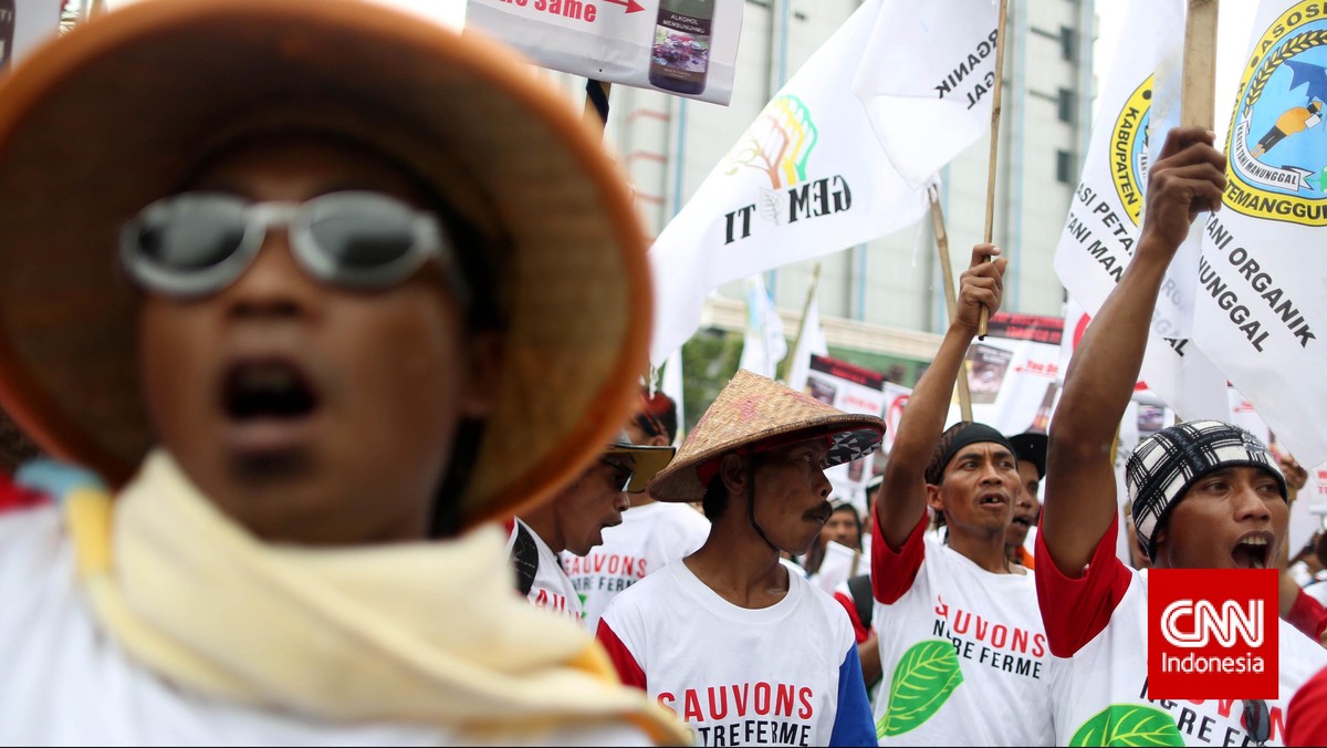 Jangan Diskriminasi Tembakau Indonesia