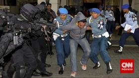 Ada 167 WNI Dideportasi Saat Menuju Suriah