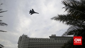 Panglima TNI Sebut Sukhoi Dibeli untuk Keunggulan Udara RI