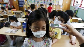 Misi WHO Rekomendasikan Sekolah Korsel Dibuka Kembali