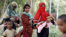 Kelompok HAM Desak Bangladesh Akhiri Pernikahan Anak