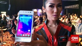 Smartfren Tak Ingin Hanya Jualan <i>Bandwidth</i>