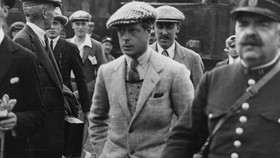 Arsip Mengungkap Pangeran Edward VIII Jadi Simpatisan Nazi