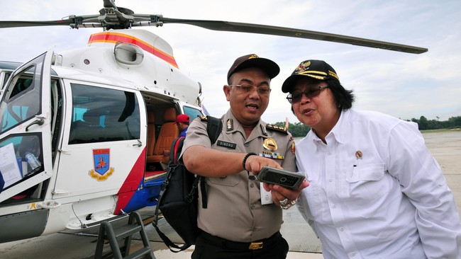 Letusan Gunung Sinabung diperkirakan akan berlangsung terus menerus, meski tidak terlalu dahsyat, satu persepuluh letusan Merapi.