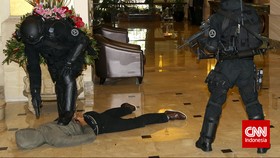 Polri Minta Masyarakat Laporkan Indikasi Ancaman ISIS