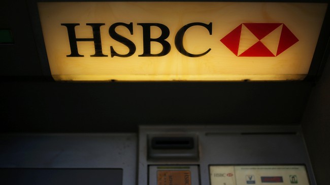 Saat ini manajemen HSBC tengah menyasar efisiensi biaya operasional sebesar US$5 miliar hingga akhir 2017 mendatang.