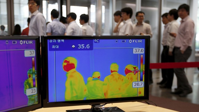 Selain mewabah di Korea Selatan dan telah mencapai Thailand pada pekan lalu, penyebaran virus MERS di Arab Saudi masih terus berlangsung.