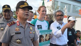 Polri: Ibu Angkat Angeline Bisa Jadi Tersangka