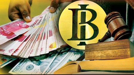 Cinta Rupiah Berujung Penjara
