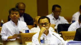 Menteri ESDM Minta Dana Pendamping untuk Biayai Proyek Macet