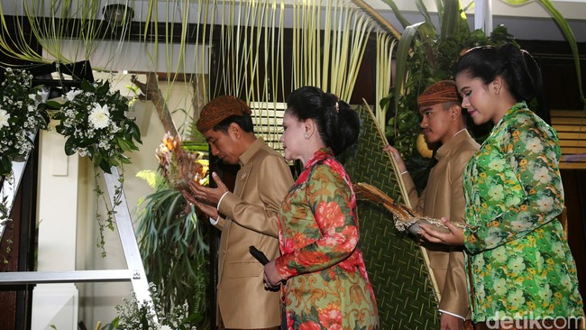 Bleketepe Pertanda Presiden Indonesia Punya 'Gawe'