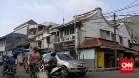 Menanti 'Kejutan' dari Rumah Kapitan Cina