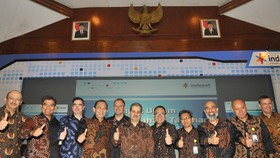 Mantan Dirut Telkomsel Kini jadi Direktur Indosat
