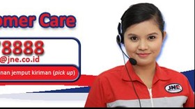 JNE Akan PHK Pegawai dan Putus Kontrak Mitra Terlibat Lowongan SARA
