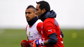 Misi Chile Akhiri Penantian 99 Tahun