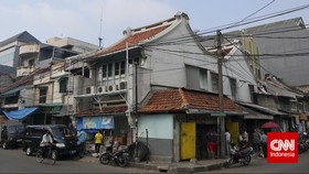 Jilakeng, Benih Pelacuran di Jantung Batavia