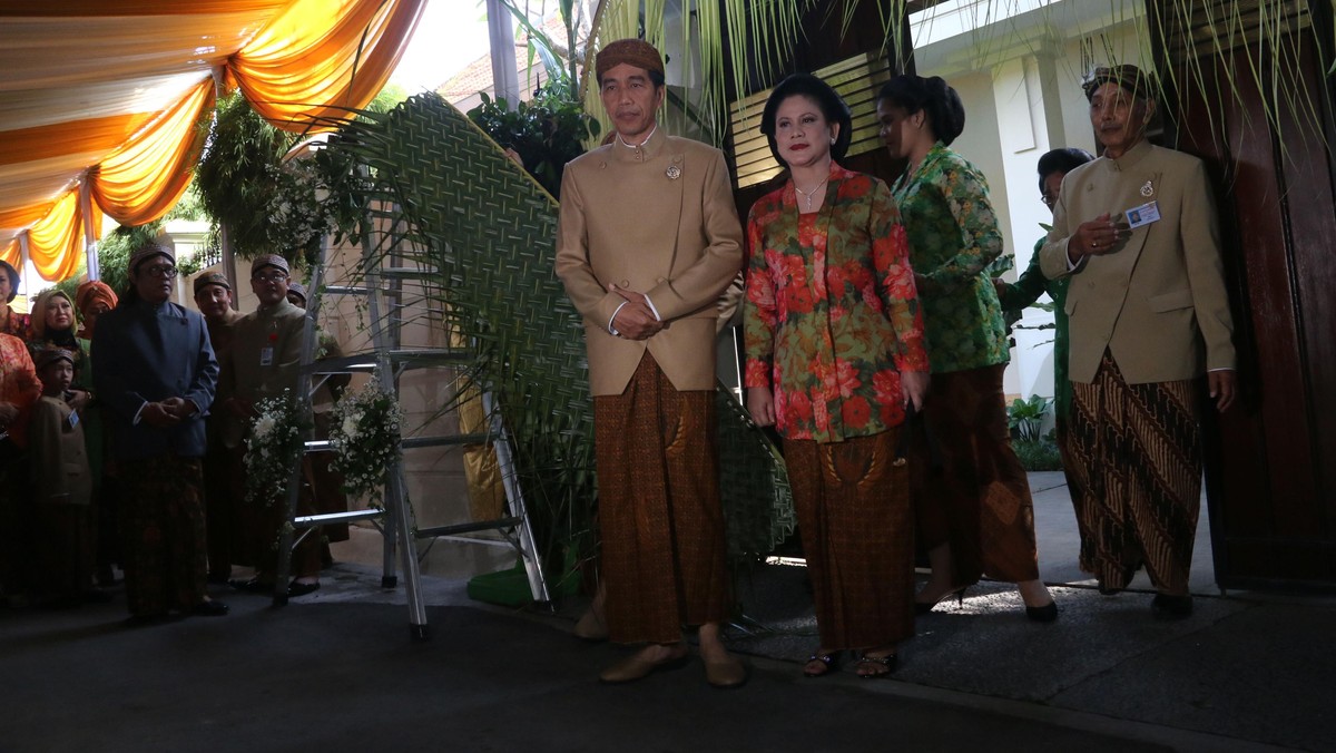 Bleketepe Pertanda Presiden Indonesia Punya 'Gawe'