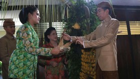 Bleketepe Pertanda Presiden Indonesia Punya 'Gawe'