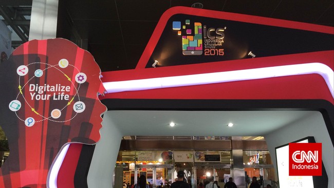 Indonesia Cellular Show (ICS) 2015 membidik transaksi Rp 485 miliar. Angka ini diklaim lebih kecil dibanding tahun sebelumnya.