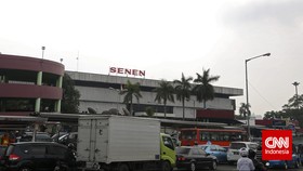Pasar Senen, 'Melting Pot' Seniman Indonesia