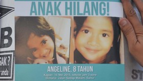 #RIPAngeline, Bentuk Duka Netizen untuk Angeline