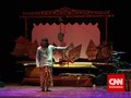 Mengingat Empat Pilar Bangsa dalam Tontonan 'Wayang Urban'