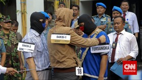 Kuasa Hukum Aktivis Jopi Minta POM AL Usut Pelaku Lain