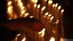 Kapan Waktu Terbaik Menyalakan Lilin Aroma?