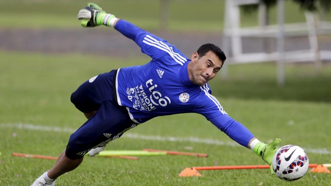 Pemain termuda di Copa America 2015 adalah kiper Venezuela, Wuilker Farinez. Dia akan berusia 17 tahun dan 118 hari saat Copa America 2015 dimulai.