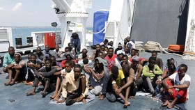 Ribuan Imigran Suriah dan Libya Cari Perlindungan di Eropa