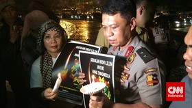 Polri Siap Ladeni Praperadilan Kasus Pembunuhan Angeline