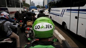 Raksasa Asuransi Allianz 'Suntik' Gojek Rp481 Miliar