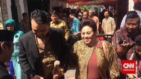 Polisi Intai Nunung Selama Lima Bulan Terkait Kasus Narkoba