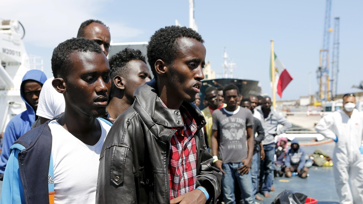 Ribuan Imigran Suriah dan Libya Cari Perlindungan di Eropa
