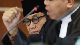 Jelang Sidang, Waryono Karno Bungkam Komentar soal Jero Wacik