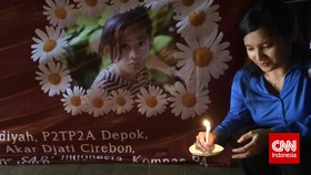 KPAI: Angeline Tidak Nyaman di Rumah