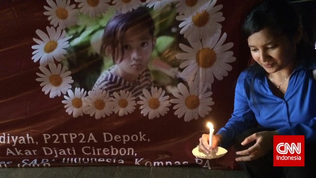 “Jangan berhenti pada Margriet karena dari awal dia tak bekerja sendiri untuk menghilangkan nyawa Angeline," kata Pendamping Hukum P2TP2A Denpasar.