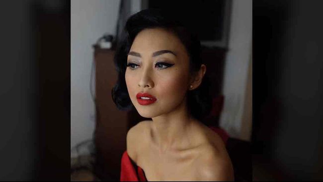 Bagi penyanyi swing jazz itu, tato merupakan kesenian sakral yang mengandung makna mendalam serta intimasi.
