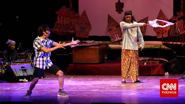 Menuai Falsafah Lakon Sumantri dan Sukrasana