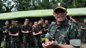 Resmi Pensiun, Gatot Nurmantyo Tak Ingin Lama Menganggur