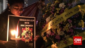 Soal Warisan dalam Kematian Angeline sedang Didalami