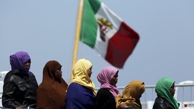 Italia Duga Ada Mafia di Balik Arus Imigran di Mediterania