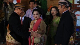 Pakar: Jokowi Pasti Pertimbangkan Ucapan Mega soal Reshuffle
