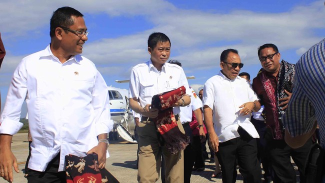 Rencana tersebut tinggal menunggu restu dari Presiden Joko Widodo dan persetujuan Menteri BUMN Rini Soemarno.