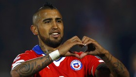 Ambisi Juara Chile Terganggu Kebodohan Vidal