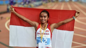 Triyaningsih Gembira Bonus SEA Games Cepat Cair